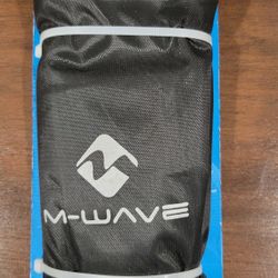 M-Wave bicycle (bike) accessories  chain bag and 6 in 1 tool