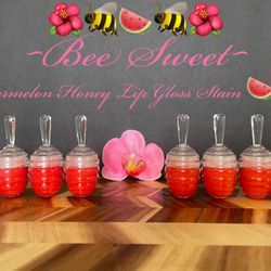 Watermelon Honey Lip Gloss Stain