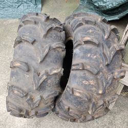 Atv/Utv Mudder Tires