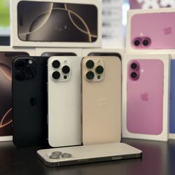 Finance The New Apple iPhone 16 Pro Max 