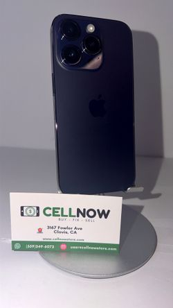 iPhone 14 Pro 128 gb Unlocked - Deep Purple