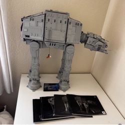 LEGO Star Wars UCS AT-AT 75313