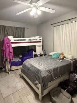 Full Sized Bedroom Set
