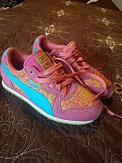 Puma rs niña sale