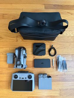 DJI Mini 5 Pro combo (drone for parts)