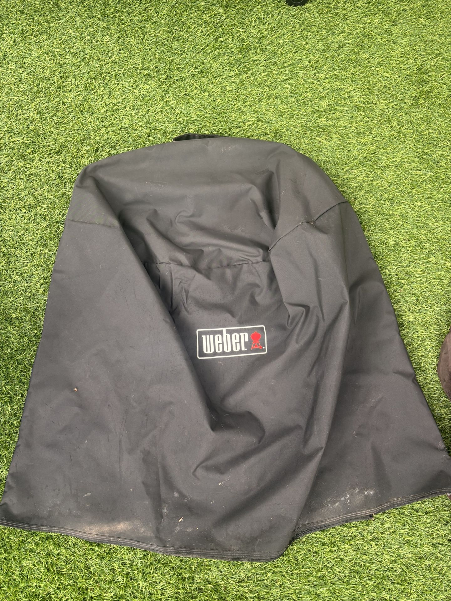 Weber Kettle Grill Cover