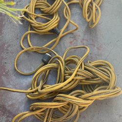 Heavy Duty Construction Cords