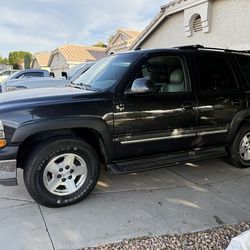 2004 Chevrolet Tahoe