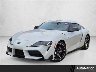 2020 Toyota GR Supra