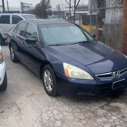 2006 Honda Accord 