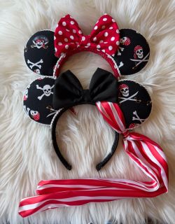 Mickey Mouse ears