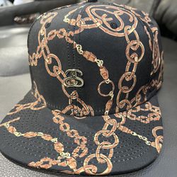 stussy cap