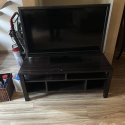 TV And Stand