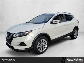 2020 Nissan Rogue Sport