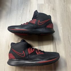 Nike Kyrie Infinity Black/Red Sz.14