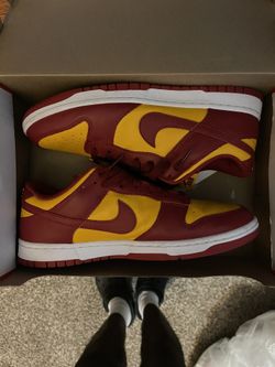 Nike Dunk Low “Midas Gold”