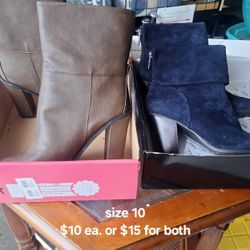 Size 10 Womens Boots