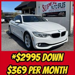 2014 BMW 428i