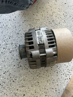 Alternador Para Humer H2 Casi Nuevo