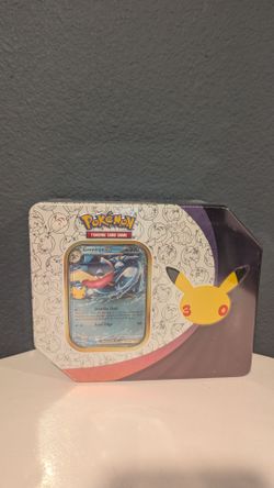 Pokemon 30th Celebration Tin - Greninja