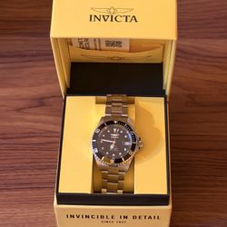 Men’s Watch- Invicta Men's Pro Diver Collection