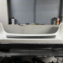 2020-2021-2022-2023-2024-2025 TOYOTA COROLLA REAR BUMPER OEM USED