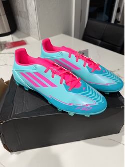 Size:12 Men Messi adidas F50