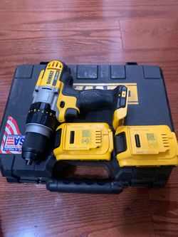 Dewalt drill set