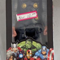 Action Figure Thor