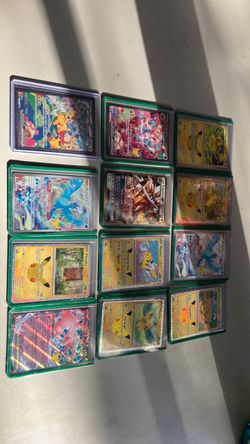 Pokémon cards