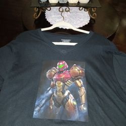 Nintendo Metroid Prime.