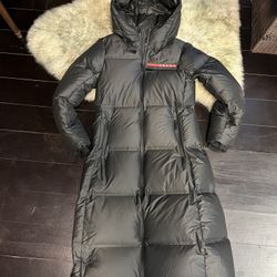 Prada Puffer Jacket