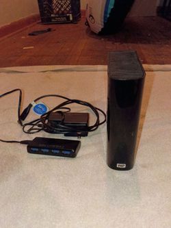2TB ext drive