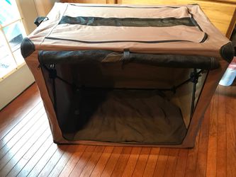 Dog Digs Collapsable Crate - Large