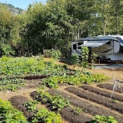 RV Spots For Lease Daily Or Month To Month