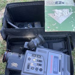 Canon VM-E2N Canovision 8mm Video Camera Camcorder
