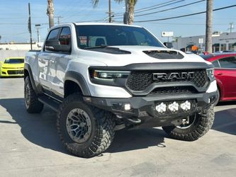 2021 Ram 1500 Crew Cab