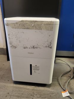 Haier Dehumidfier 20 Liters QDHR20LZQ2