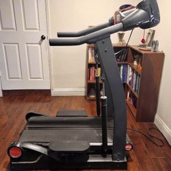  Bowflex Treadmill Tc5000
