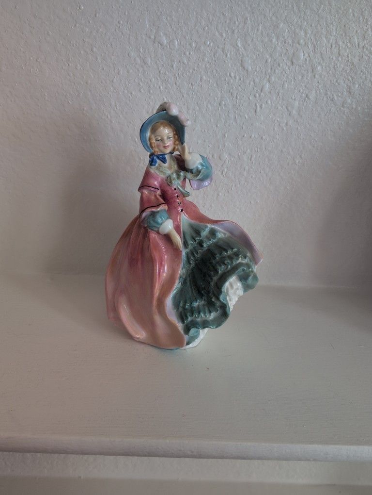 Royal Doulton Bone China "Spring Morning"