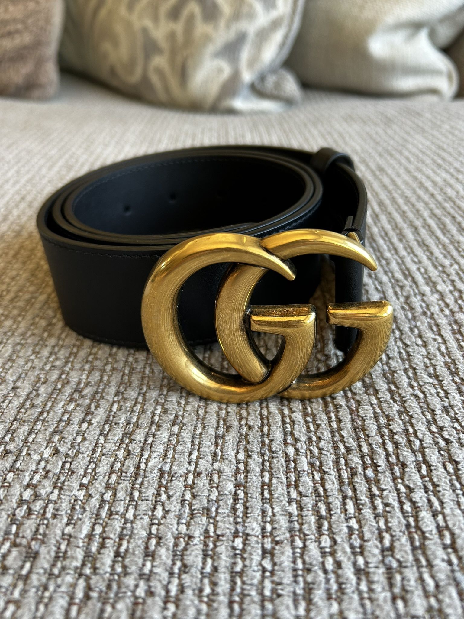Authentic Gucci Belt