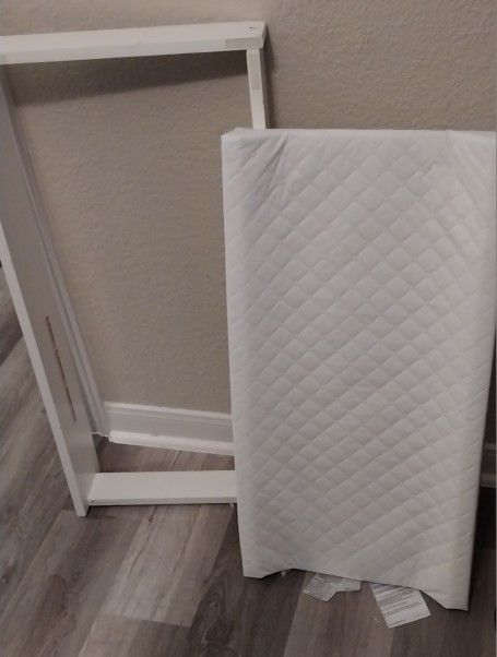 Changing Pad And Changing Table Attachment