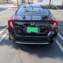 Honda Civic 2020  2.0