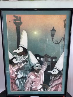 Rare Paolo Baruffaldi  “Classic Dell’Arte 