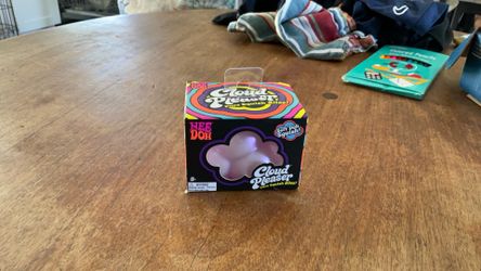 Needoh cloud pleaser (unopened)