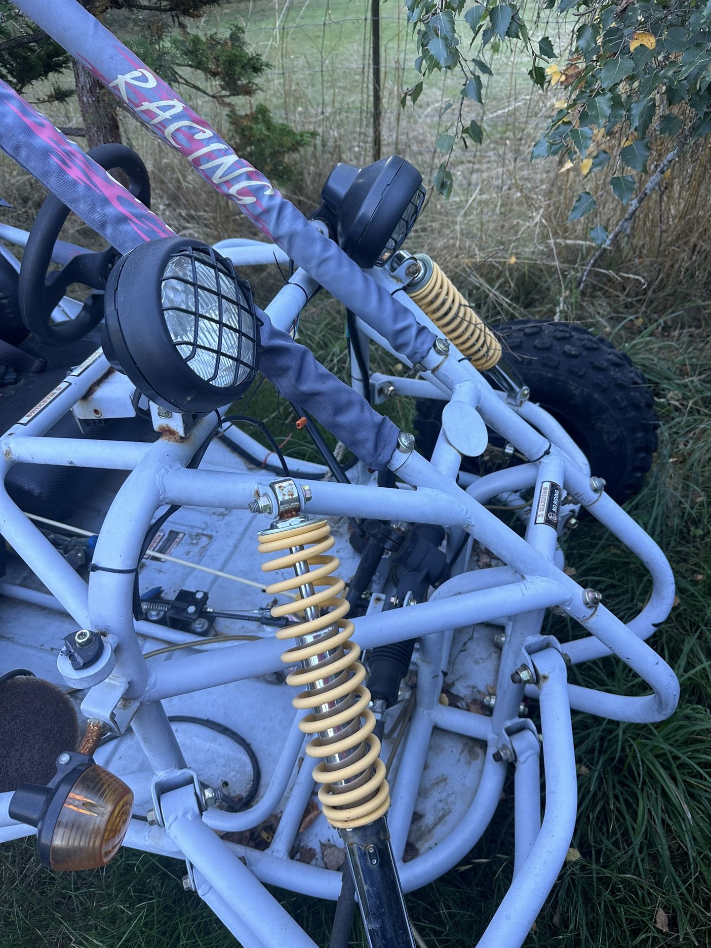 2001 Go kart 232cc Custome Built Engine