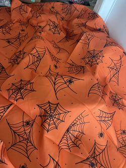 Halloween Tablecloth