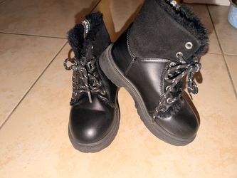 Size 11 girls boots