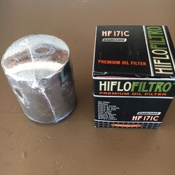 Harley Davidson Oil Filter Dyna FXR Iron Sportster FXWG Road King Electra Glide