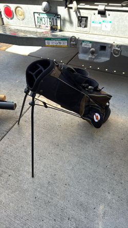 kids golf bag